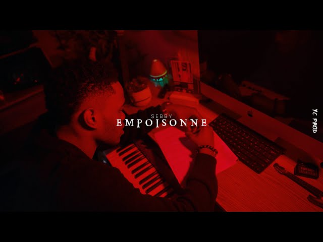 Sebby - Empoisonné ft. Jor'Dan (Clip Officiel)