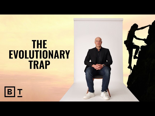 "Shitty flow" is real, and most people are drowning in it | Brad Stulberg: Full Interview