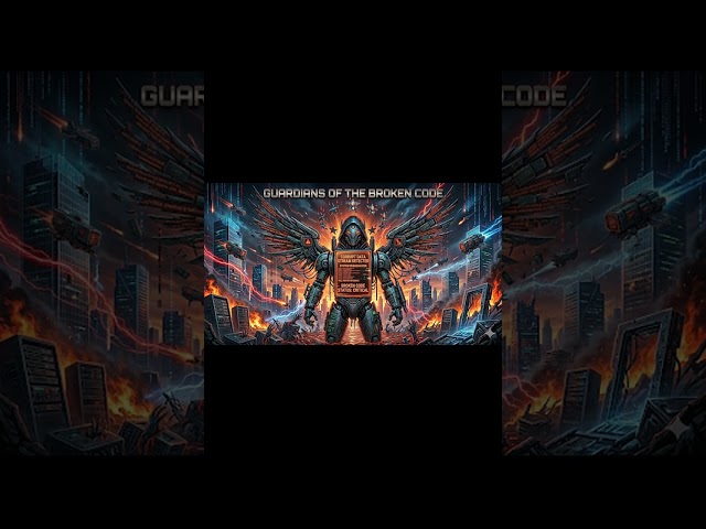 Guardians of the Broken Code