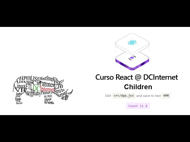 Curso de React - Cómo anidar componentes con Children