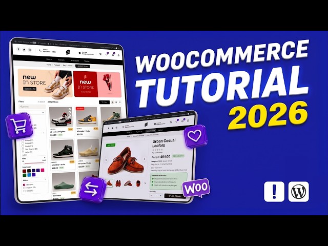 WooCommerce Tutorial: Build A Full Store With Woo Blocks In WordPress