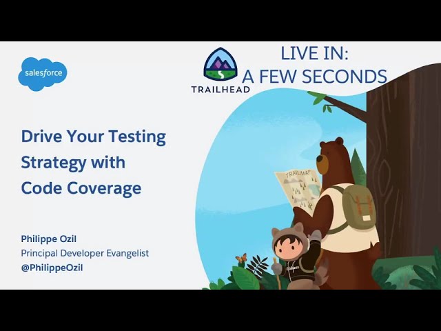 Drive your Testing Strategy with Code Coverage