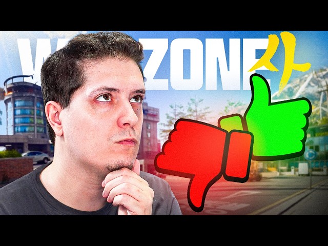 FINAL OPINION on the NEW WARZONE 4.0 IS IT OVER?