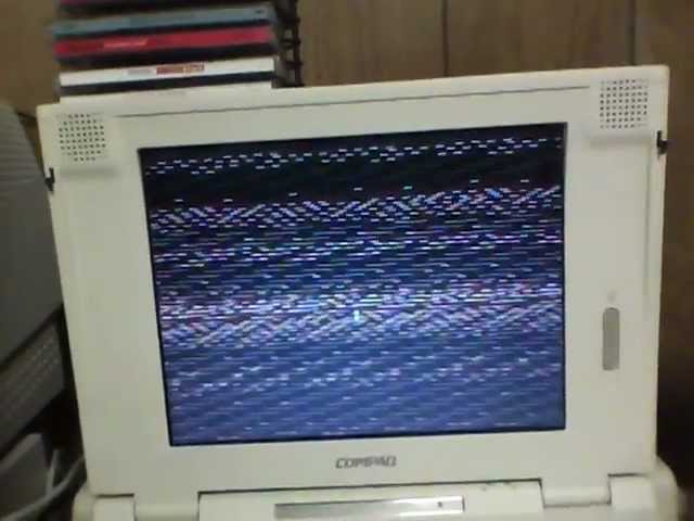 My Computer Collection Startup Video