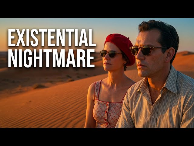 Lost in the Sahara | The Sheltering Sky's Existential Nightmare
