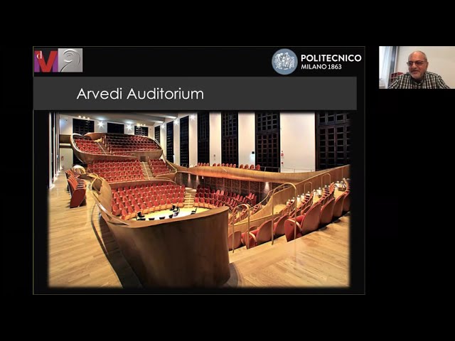 Augusto Sarti & Fabio Antonacci:  Research @ the Musical Acoustics Lab of Politecnico di Milano