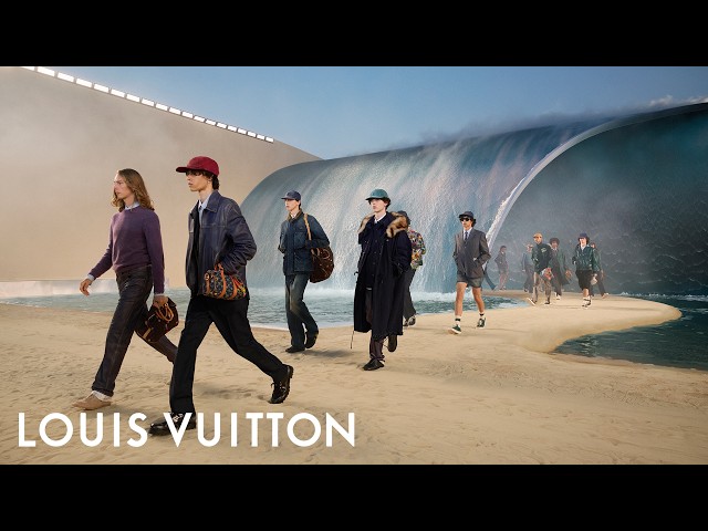 Men's Spring-Summer 2027 Show I LOUIS VUITTON