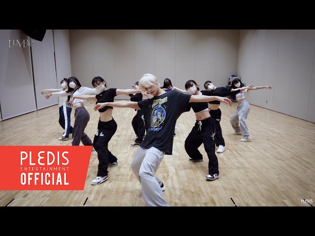 [Choreography Video] 준 (JUN) - LIMBO (Korean Ver.)