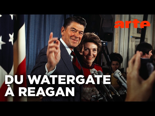 USA, la révolution conservatrice | 1974-1980 | Documentaire | ARTE