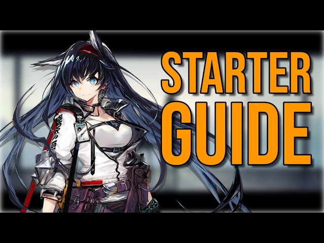 New to Arknights? Watch this video