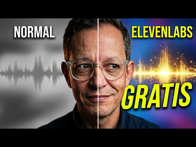 El Truco Oculto Para Voces IA Hiper Realistas Gratis