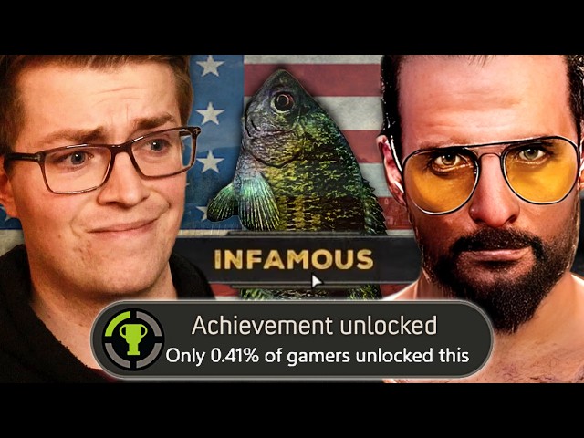 This Achievement in Far Cry 5 is Nonstop Insanity