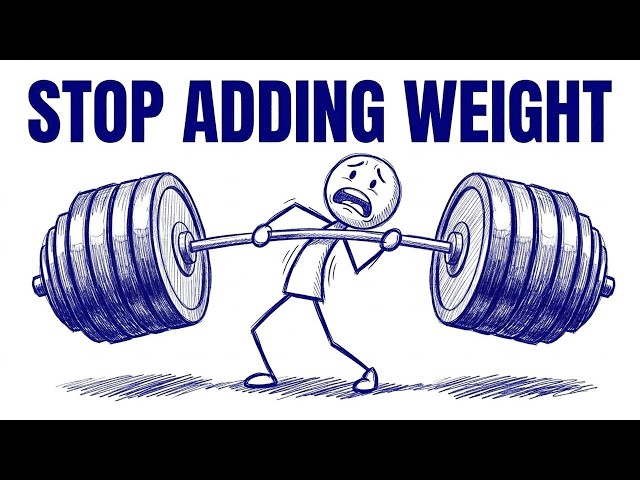 Progressive Overload: Why You Are Doing It Wrong