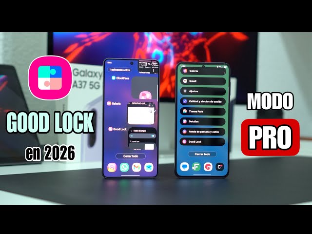 Good Lock 2026 - How to USE Your Samsung Like a PRO