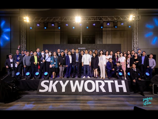 Corporate Event Videography | Same Day Edit 1 | Sugar & Tea Philippines | Skyworth Global