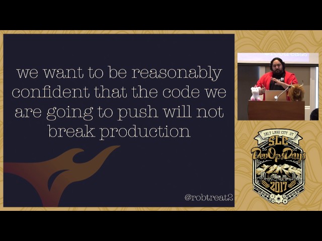 Production Testing through Monitoring by Robert Treat