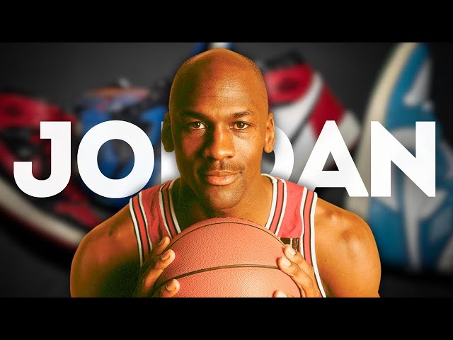 ALL JORDAN MODELS EXPLAINED