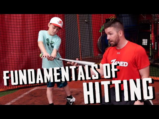 Fundamentals of Hitting | Coach's Clinic