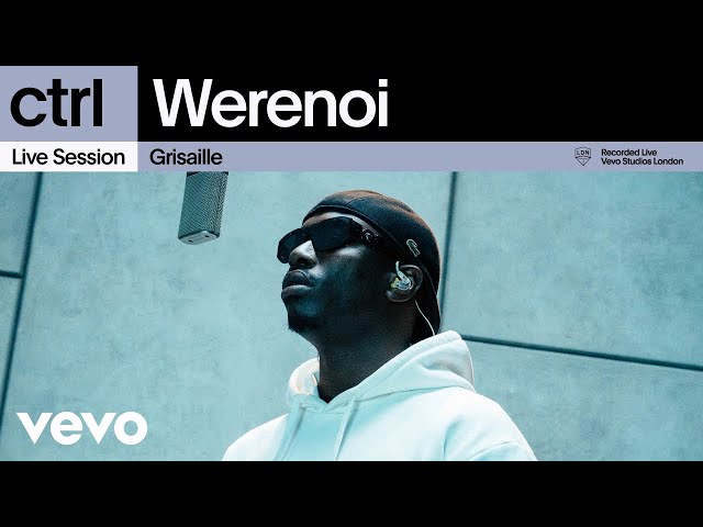 Werenoi - Grisaille | Vevo ctrl
