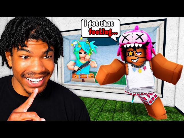 Using I GOT THAT FEELING Trend to TROLL in MM2!