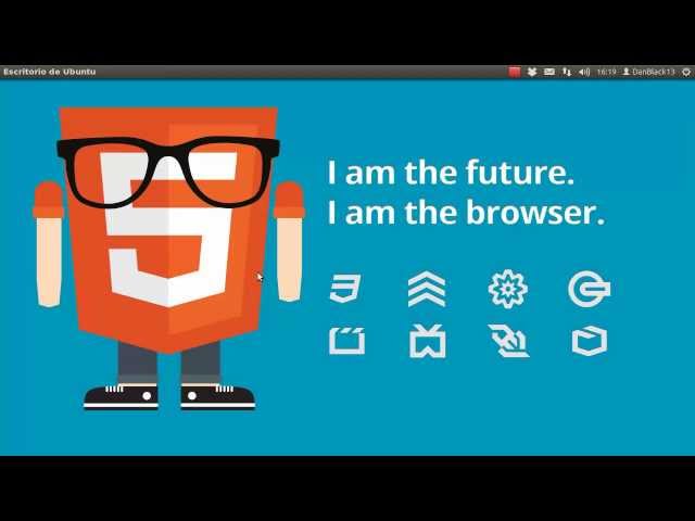 Desarrollo web con HTML5: 1.- Ventajas y desventajas de HTML5
