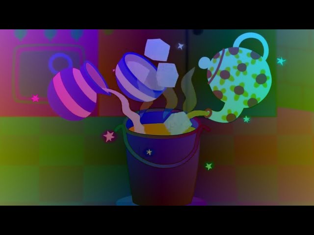 Ben&Holly’s Little Kingdom | Nanny Plum’s Crazy Magic Sandwich And Tea Party Remix! ☕🥪