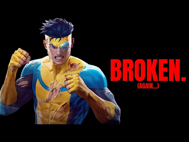 Invincible's Power Scaling is Broken... (Invincible VS)