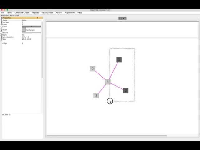 GraphTea: Introduction