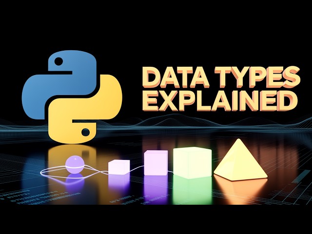 Python Data Types | Lunar Computer College