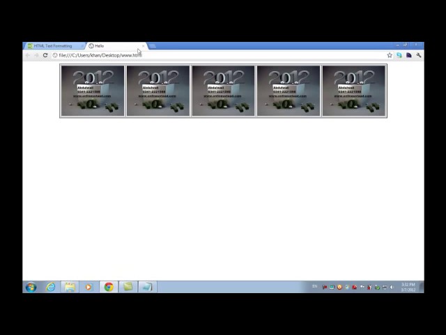 HTML Tutorials in Hindi Part 1 Introduction