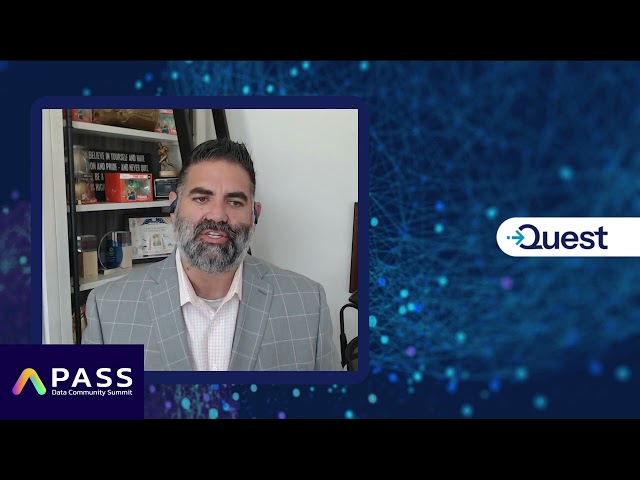 Quest Software Sponsors PASS Summit 2025 | Shaping the Future of Data & AI