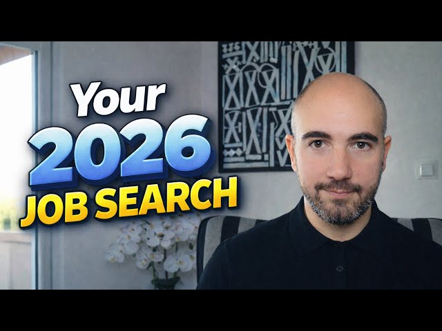 Let’s Talk About Your 2026 Job Search Strategy