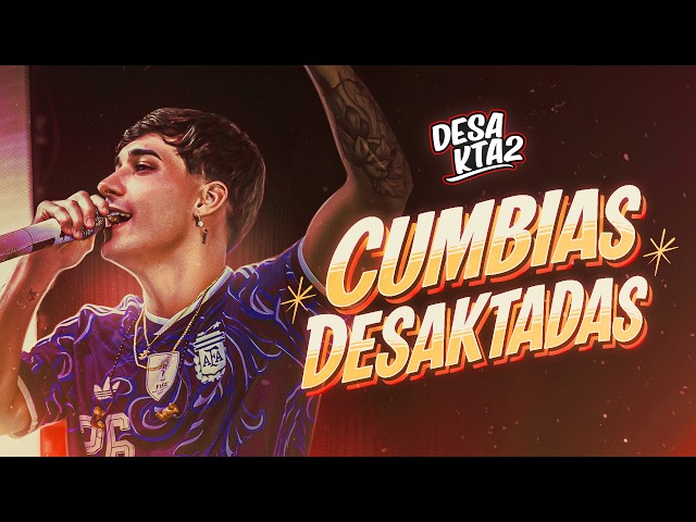 DesaKTa2 // Cumbias DesaKTadas (En Vivo)