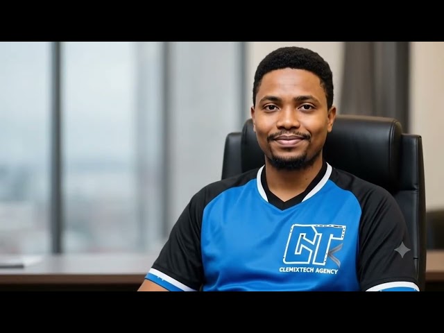 Clement Full Stack AI Engineer & Product Developer #ai #saas #promptengineering #shorts