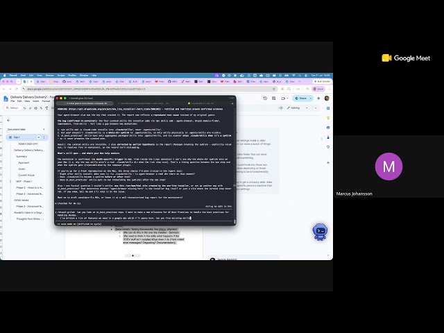 Jamie's AI Office Hours #2 - Exploring using AI Best Practises to edit Drupal Issues.