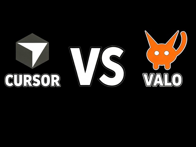Cursor vs Valo