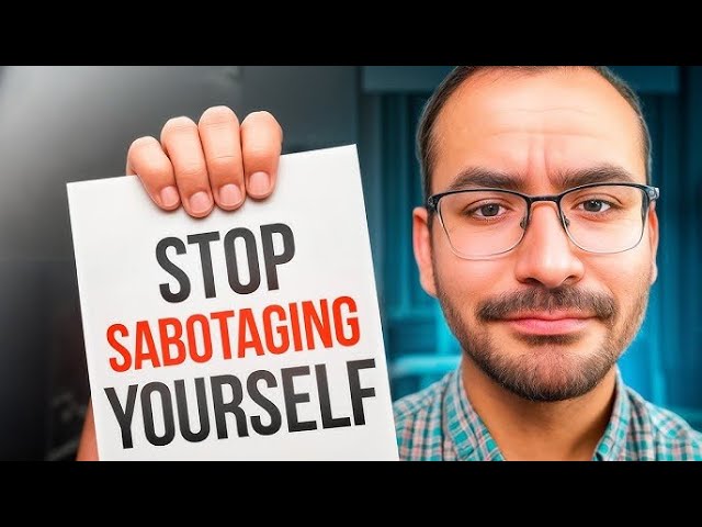 Self Sabatoge? Lets Talk About Sports