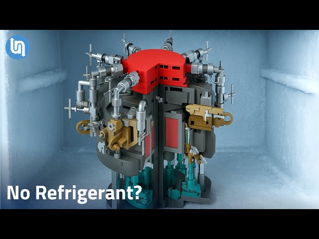 How Magnetic Cooling Is Breaking All the Rules