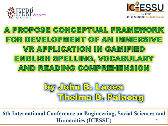 Lacea's Research Presentation 2026
