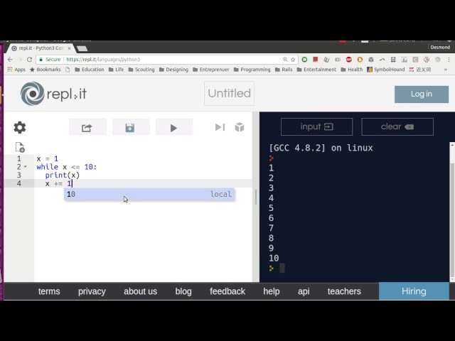One Minute Python 007 - While Loop in Python