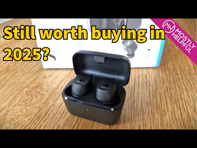 Sennheiser CX True Wireless - Are the headphones still worth buying in 2025?