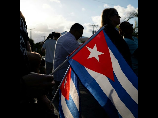 Is Cuba Next?