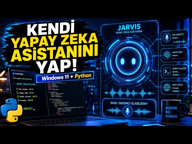 3 Dakikada Yapay Zeka Asistanını Kur!