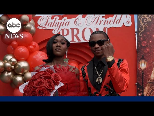 Some prom send-offs go bigger than ever before