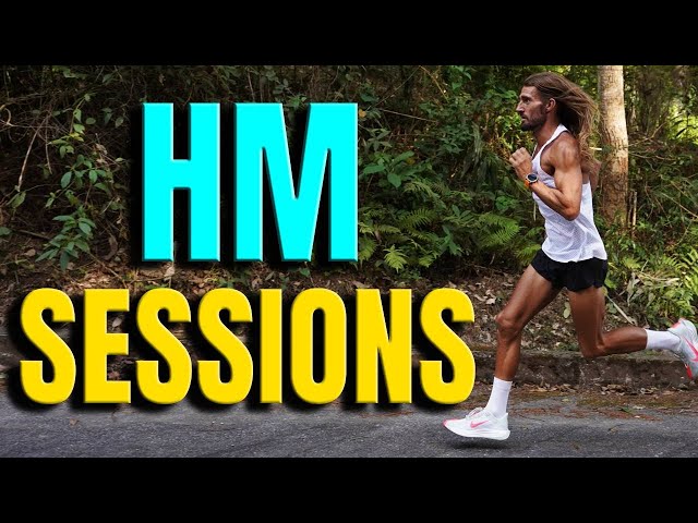 3 Interval Progressions to Nail Your Sub-1:30 Half Marathon Goal