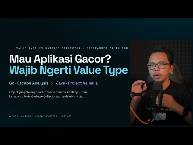 Mau Aplikasi Gacor? Wajib Ngerti Value Type