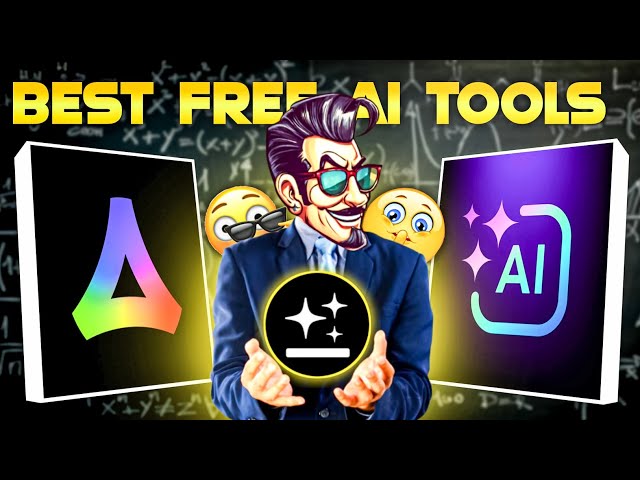 These Hidden Free AI Tools Will 100x Your Content Creation
