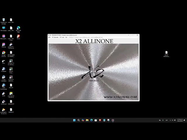 How to use x2 Emv software tutorial: and walkthrough 2025-2026