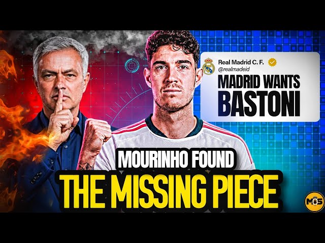 Bastoni to Real Madrid Makes Perfect Sense... Until You See the Problem