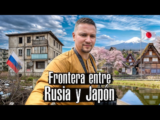 ¿Cómo viven los rusos en la frontera con Japón? / La historia jamás contada de su disputa fronteriza